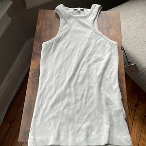 Agolde Bea Tank Cutaway